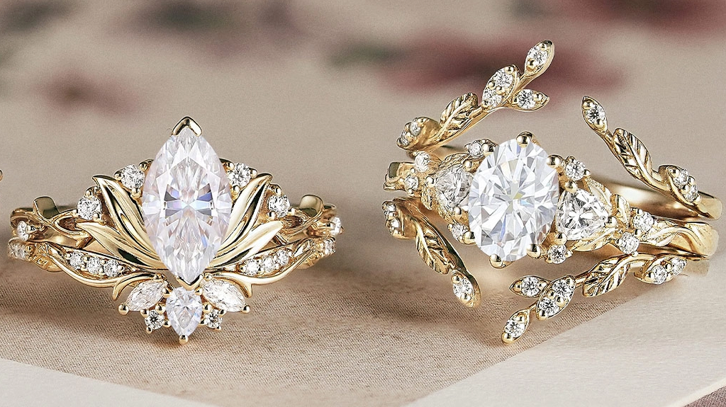 Engagement Ring Buying Guide: Gold vs. Platinum