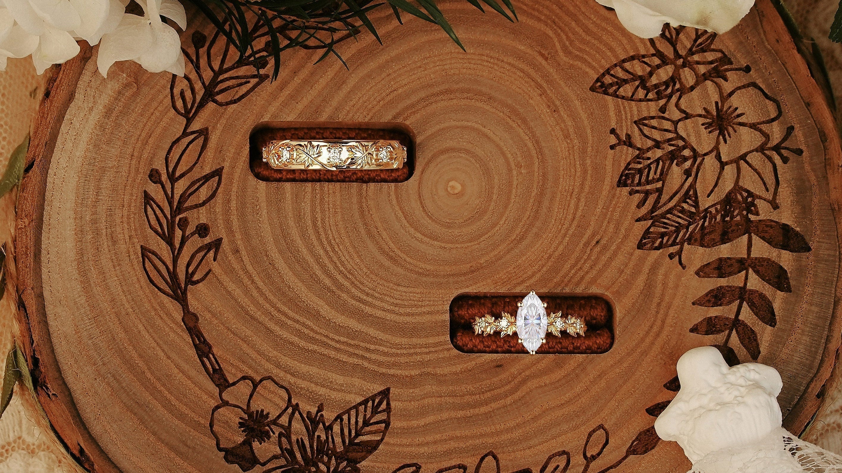 Why Are Couples' Ring Sets So Popular During Wedding Season?