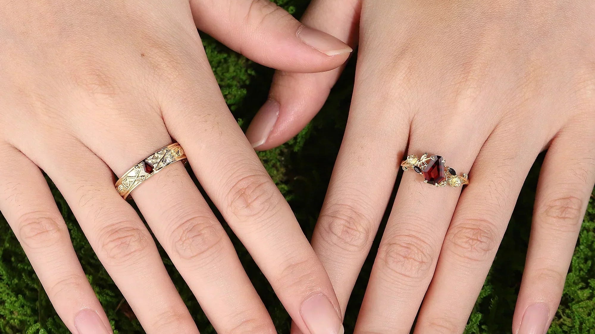 Vintage Spirituality and Modern Elegance