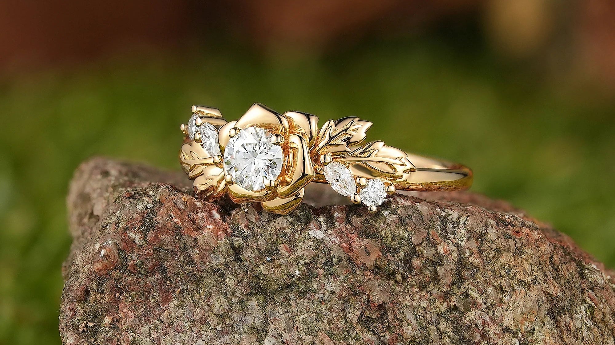 Lab-grown gemstones vs. natural gemstones: Which is better?