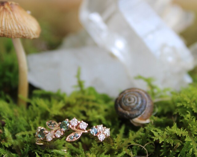 womens wedding band
