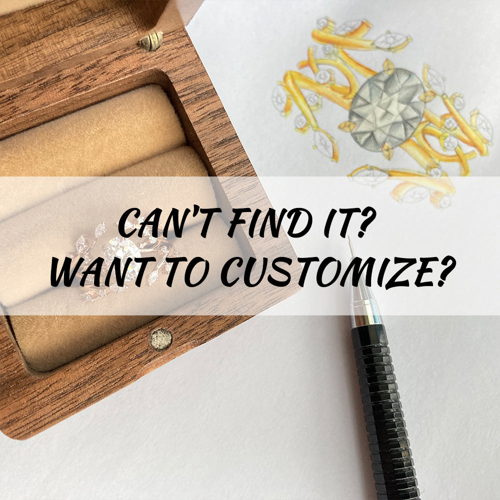 Custom Service - LCCjewelry