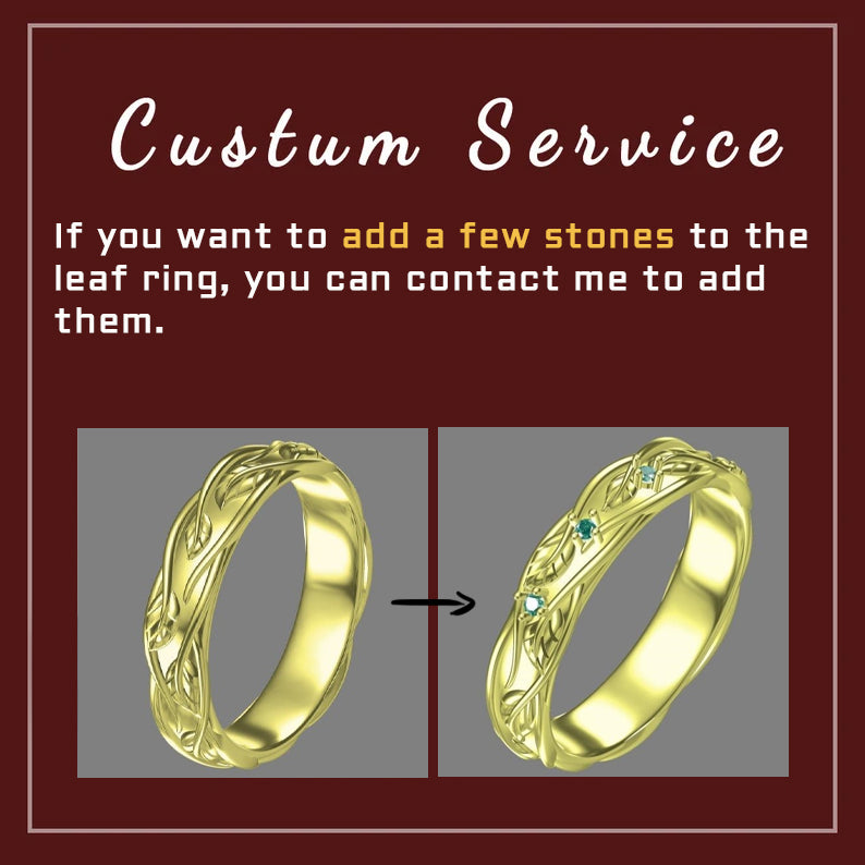 Custom Service - LCCjewelry