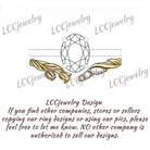 Floral Inspired | Tulip Design Curved Stacking Wedding Band