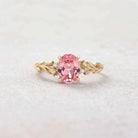 Floral Inspired | Papalacha Spring Tulip Engagement Ring