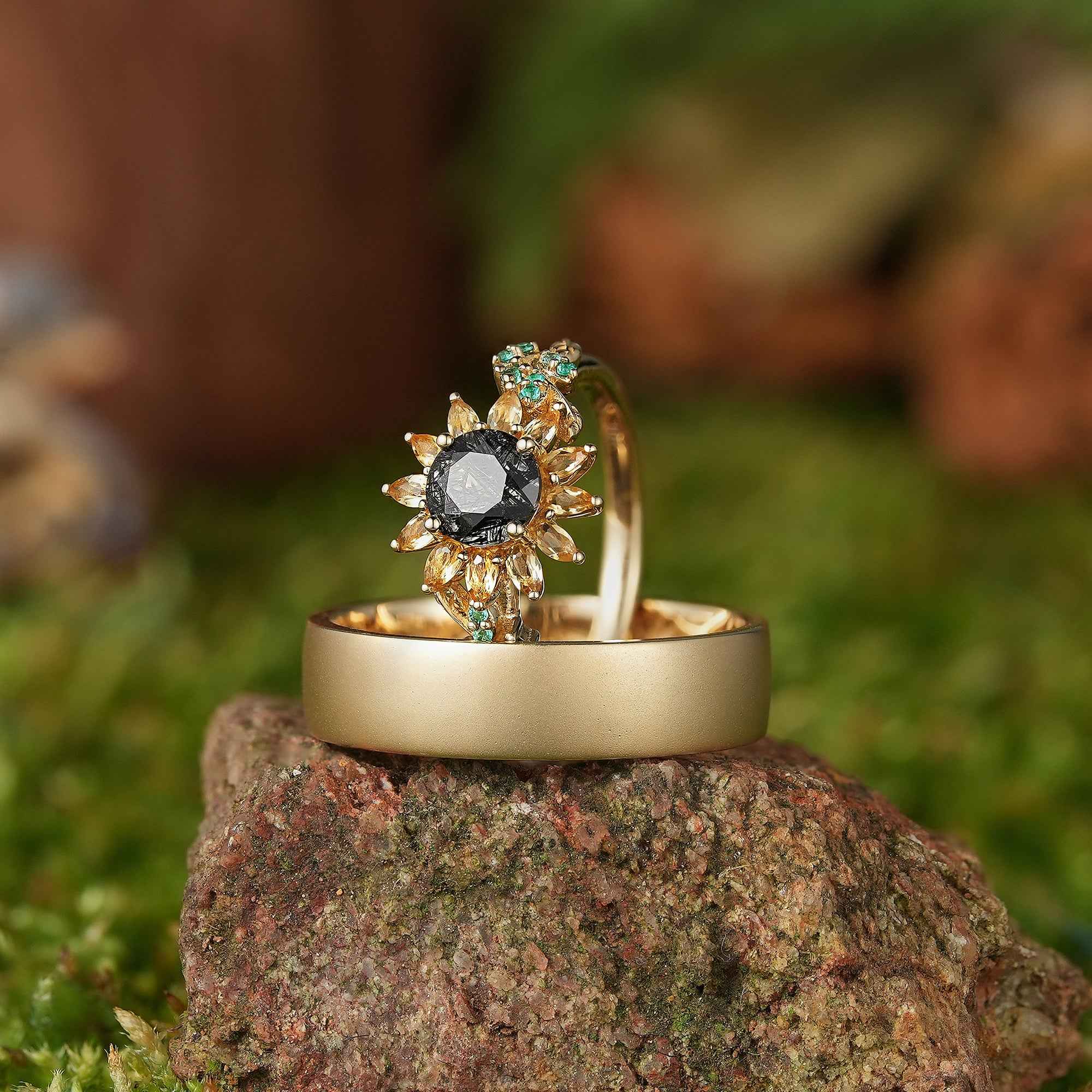 Wedding Bands Macy's JoyerÃa Anillos De Matrimonio Calvin