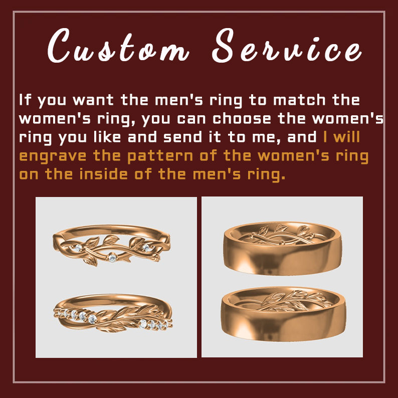 Custom Service - LCCjewelry