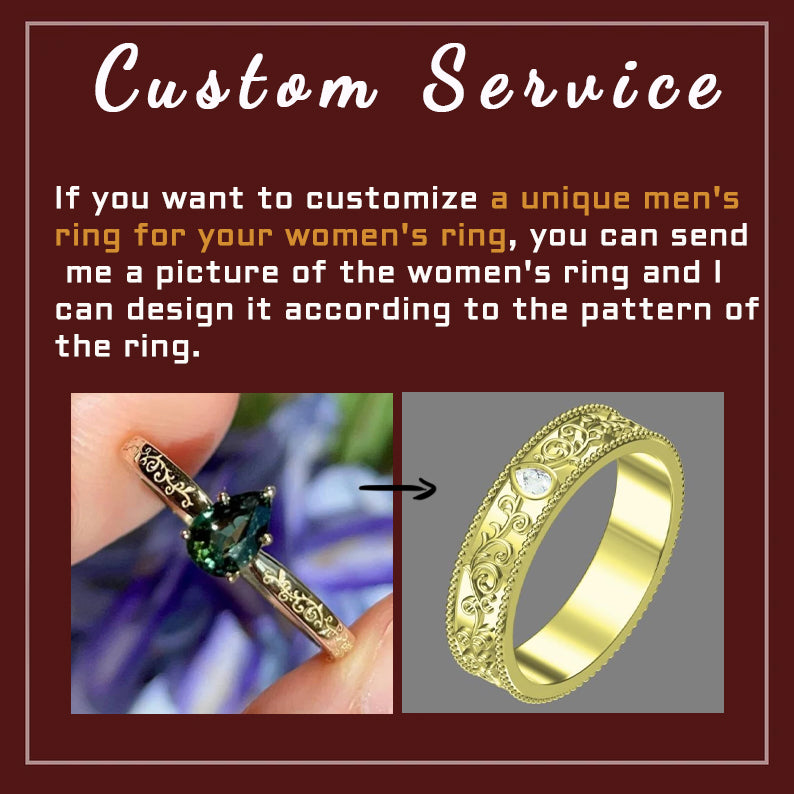 Custom Service - LCCjewelry